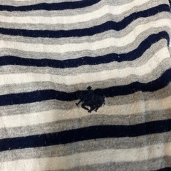 polo ノースリーブ　レディースMの画像