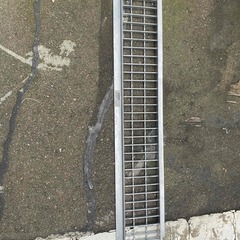 グレーチング歩道用 圧接タイプ MUW14-19     5枚セットの画像