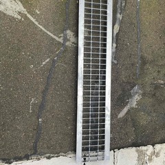 グレーチング歩道用 圧接タイプ MUW14-19     5枚セットの画像