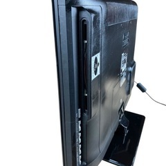 Visole 19型 液晶テレビ DVD内蔵 LCU1900XB UNITECH ハイビジョン の画像