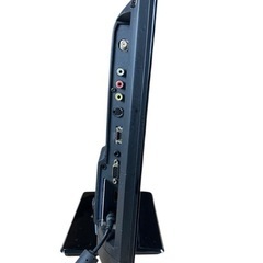 Visole 19型 液晶テレビ DVD内蔵 LCU1900XB UNITECH ハイビジョン の画像