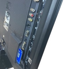 Visole 19型 液晶テレビ DVD内蔵 LCU1900XB UNITECH ハイビジョン の画像