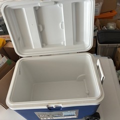 クーラーボックス　50Lの画像