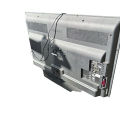 SHARP AQUOS 40インチ液晶テレビ LC-40H11（2014年製）リモコン付きの画像