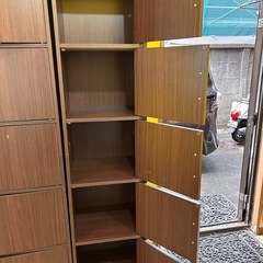 棚（中古）の画像
