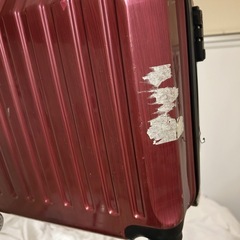 キャリーケースの画像