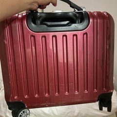 キャリーケースの画像