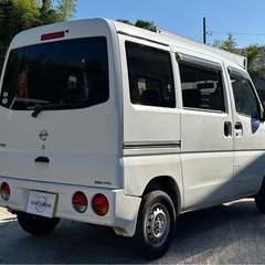 クリッパーバン⭐︎車検R8.1.22♪距離130000km⭐︎の画像