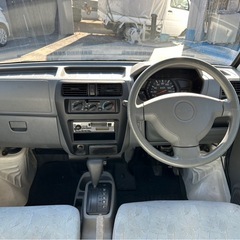 クリッパーバン⭐︎車検R8.1.22♪距離130000km⭐︎の画像