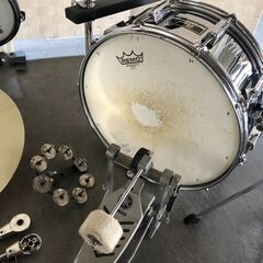 Pearl ドラムセット　現状品　の画像