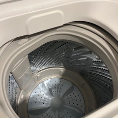 洗濯機の画像