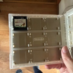 DSカードケース　クラブニンテンドーのの画像