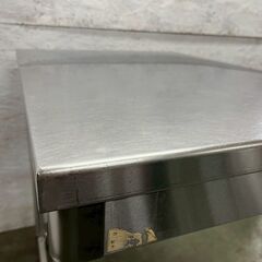 【tanico】 タニコー ステンレス製 作業台 W850×D600×H840 厨房 厨房機器 店舗 店舗用品 ステンレス作業台 コンロ台 A0726YGの画像
