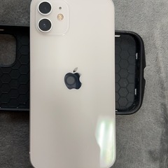 訳あり！iPhone12ホワイト256GBの画像