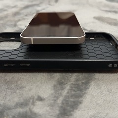 訳あり！iPhone12ホワイト256GBの画像