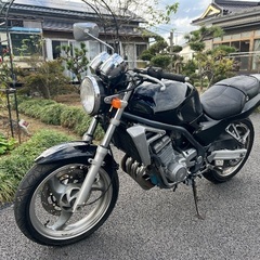 バリオス　書類付き　自賠責付き　実働の画像