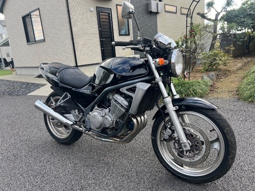 バリオス　書類付き　自賠責付き　実働