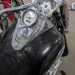 ホンダ シャドウ400 難あり 不動 400㏄ 書類無 の画像