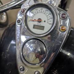 ホンダ シャドウ400 難あり 不動 400㏄ 書類無 の画像