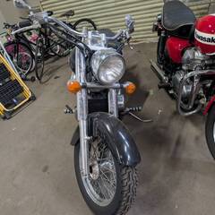 ホンダ シャドウ400 難あり 不動 400㏄ 書類無 の画像