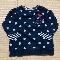 子ども服(90cm)の画像