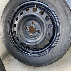 アクアタイヤ ホイル　ホイールの画像