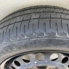アクアタイヤ ホイル　ホイールの画像