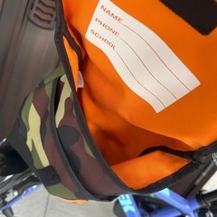 美品　TREK  身長　99-117cmトレック　ジュニアバイク　16インチの画像