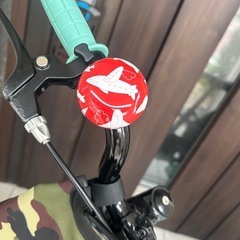 美品　TREK  身長　99-117cmトレック　ジュニアバイク　16インチの画像
