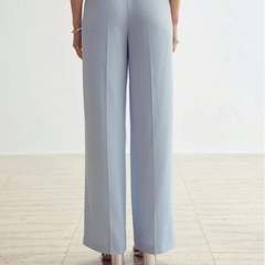 新品、未使用‼️ 女性用フォーマルパンツ Lサイズの画像