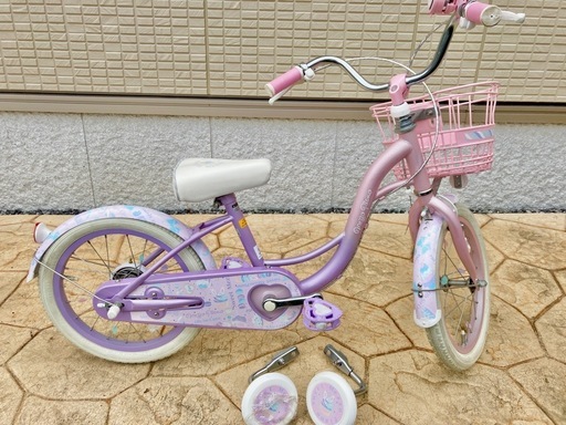 子供用自転車　メゾピアノ　16インチ 自転車