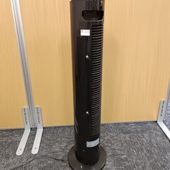 タワーファン　2011年製　扇風機　YUASA　YT-772MRI(BR)の画像