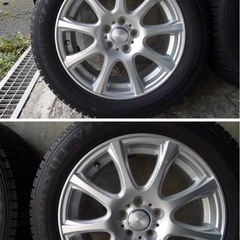 DUNLOP       WINTERMAXX  205/55R16  4本の画像