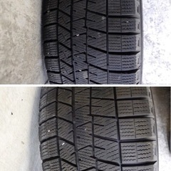 DUNLOP       WINTERMAXX  205/55R16  4本の画像