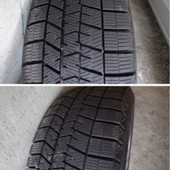 DUNLOP       WINTERMAXX  205/55R16  4本の画像