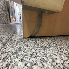 
アイランド3段テーブルの画像
