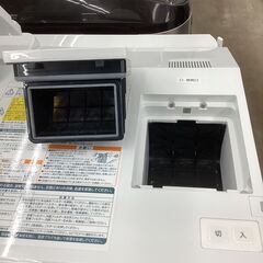 ✨TOSHIBA/東芝✨12kg/7kgドラム式洗濯乾燥機✨抗菌ウルトラファインバブル✨2023年製✨TW-127XM2L✨ZABOON/ザブーン✨7169の画像