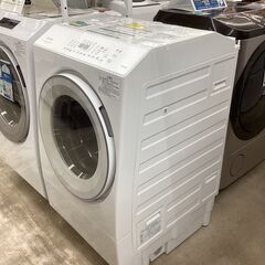 ✨TOSHIBA/東芝✨12kg/7kgドラム式洗濯乾燥機✨抗菌ウルトラファインバブル✨2023年製✨TW-127XM2L✨ZABOON/ザブーン✨7169の画像