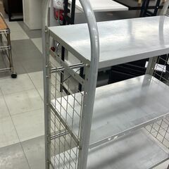 ★リユースのサカイ千葉中央店★  収納ラック  H117×D35×W63 クリーニング済み TC5071の画像