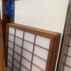 全てで5,000円　障子と襖などの画像