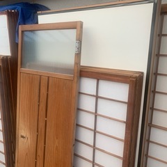 全てで5,000円　障子と襖などの画像