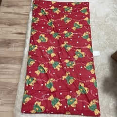 子ども用布団一式　敷布団　掛け布団　シーツの画像