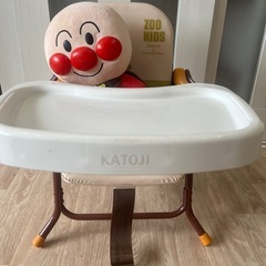 赤ちゃん用チェアの画像