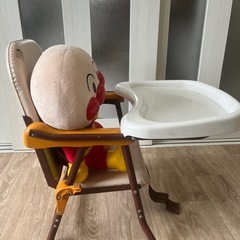 赤ちゃん用チェアの画像