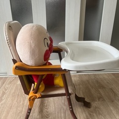 赤ちゃん用チェアの画像