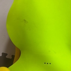 アプリカベビーバス、ベビーチェアの画像