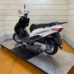 46261km ★始動動画あり★ アドレス125 DT11A スズキ　小型 兵庫県　神戸市　バイクの画像
