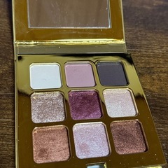 ローラメルシエ アイシャドウパレットの画像