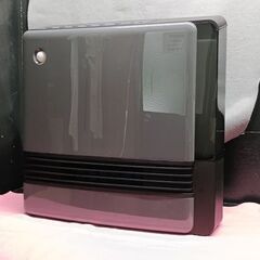 【リサイクルストアスターズ吉野店】【中古品】THREE UP　モイストエアヒート　加湿セラミックヒーター　グレーの画像