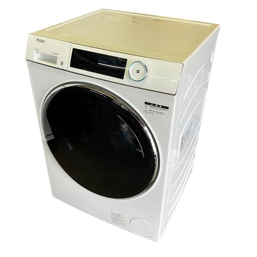 ハイアール　ドラム式電気洗濯機 JW-TD90SA 2023年製